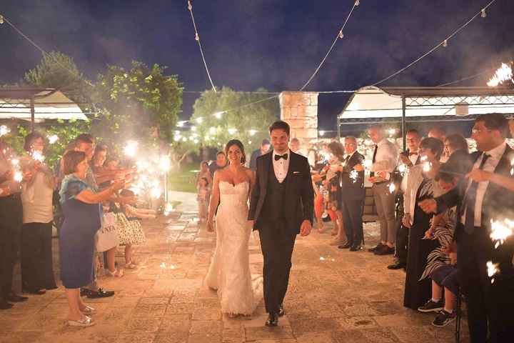 stelline scintillanti