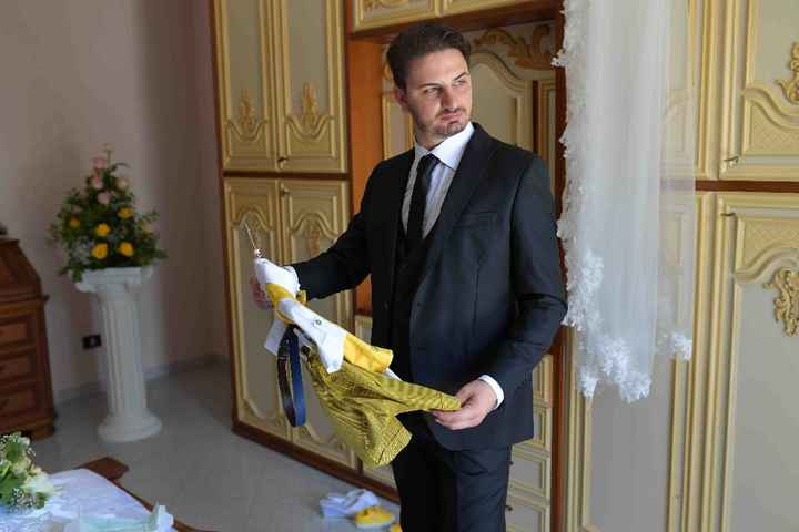 il vestito del cucciolo