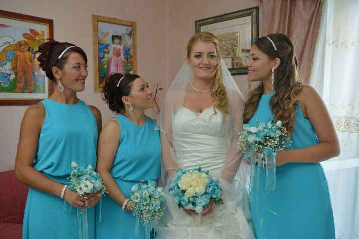 Damigelle adulte - 2