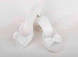 Ciabatte da sposa? - 1