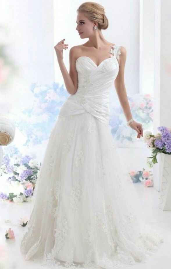 Abiti da sposa discount per nascondere pancia
