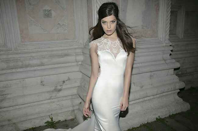 Abito da sposa tarik ediz - 7