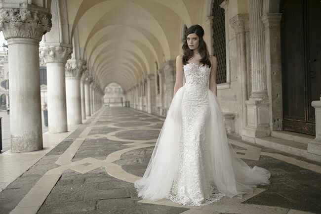 Abito da sposa tarik ediz - 11