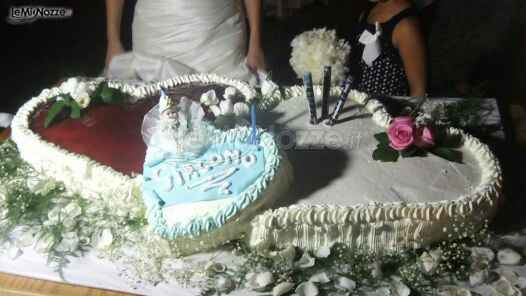 Torte nuziali insolite - 8