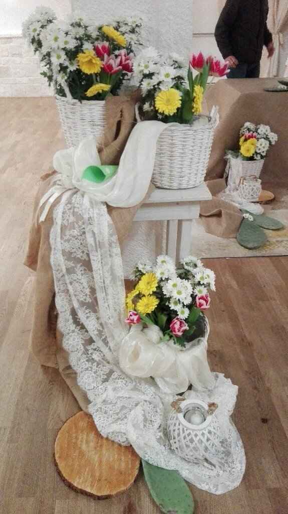 Spose del 2018: i fiori che avete scelto... - 1