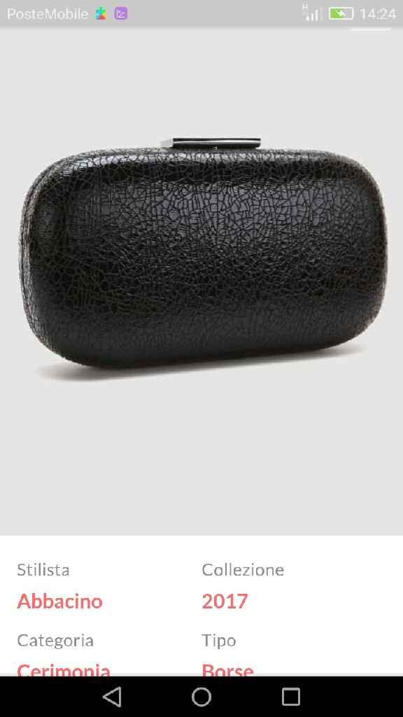 Il mio look per la testimone di nozze - 3