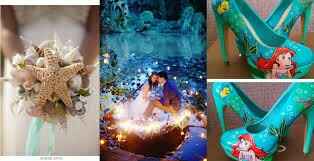 Come in una favola, tema nozze " la sirenetta". - 5