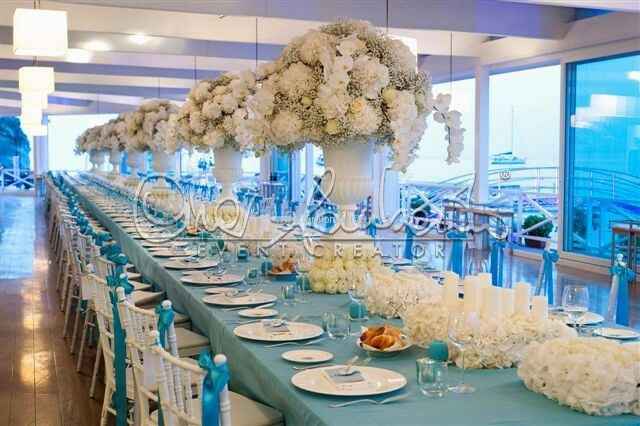 Come in una favola, tema nozze " la sirenetta". - 8