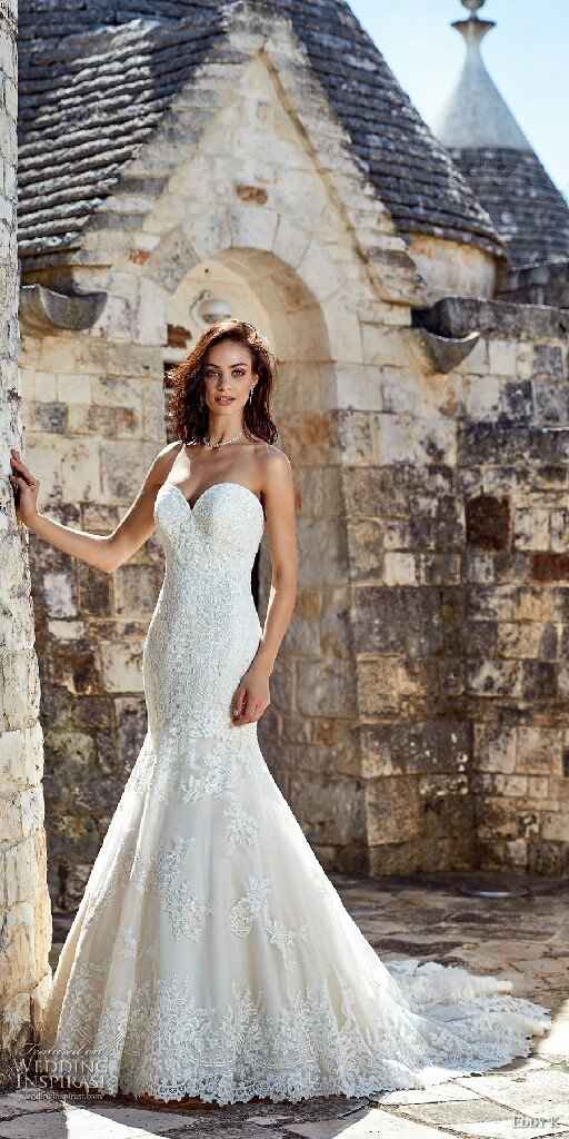 La sposa 2018 di eddy k - 9