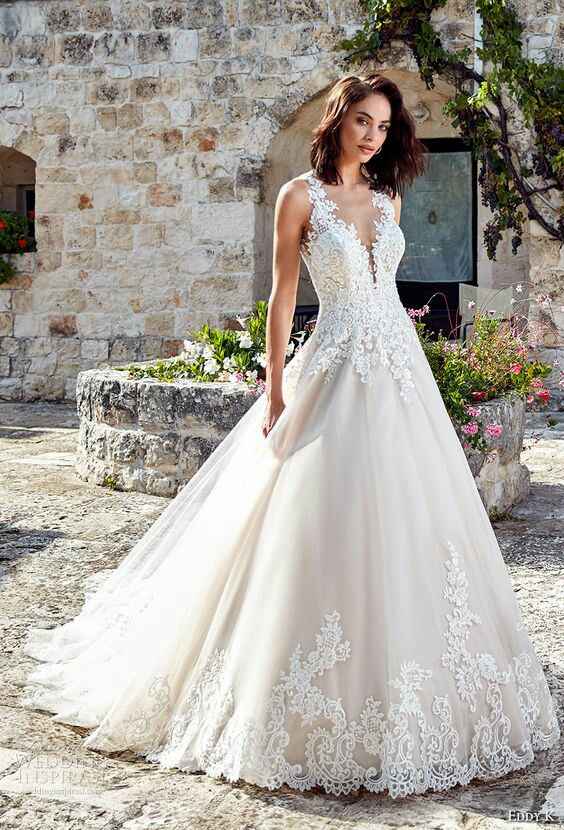La sposa 2018 di eddy k - 12