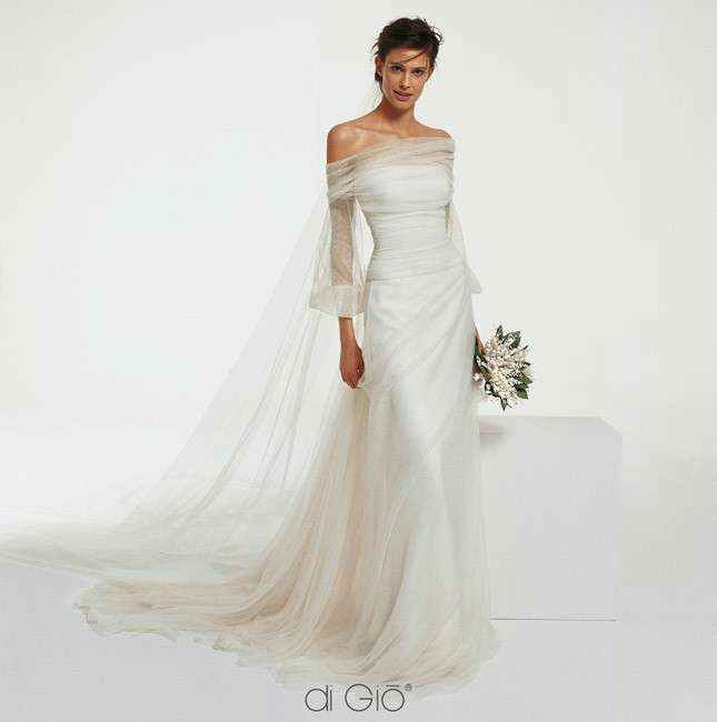 Abito da sposa semplice o con pizzo? - 1