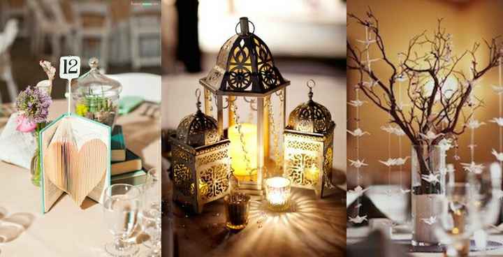 Centrotavola alternativi - 7