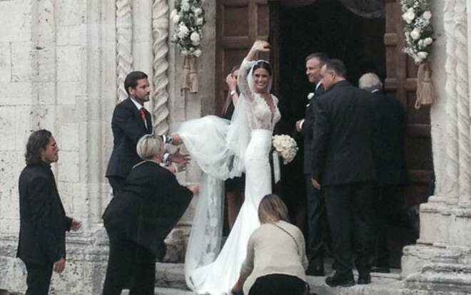 Ludovica caramis e mattia destro - 2