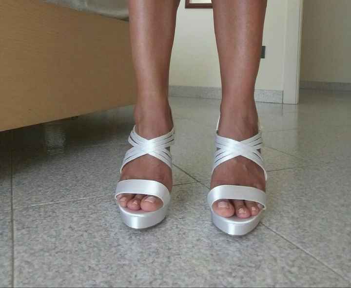 Ed anche le scarpe ci sono - 2