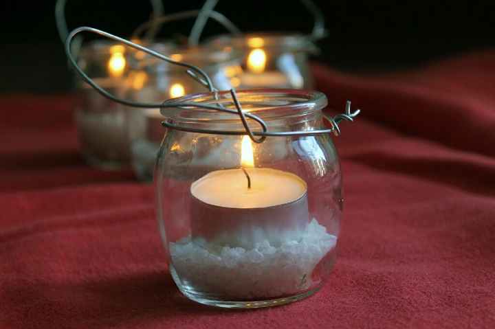  Segnaposti pesca - 1