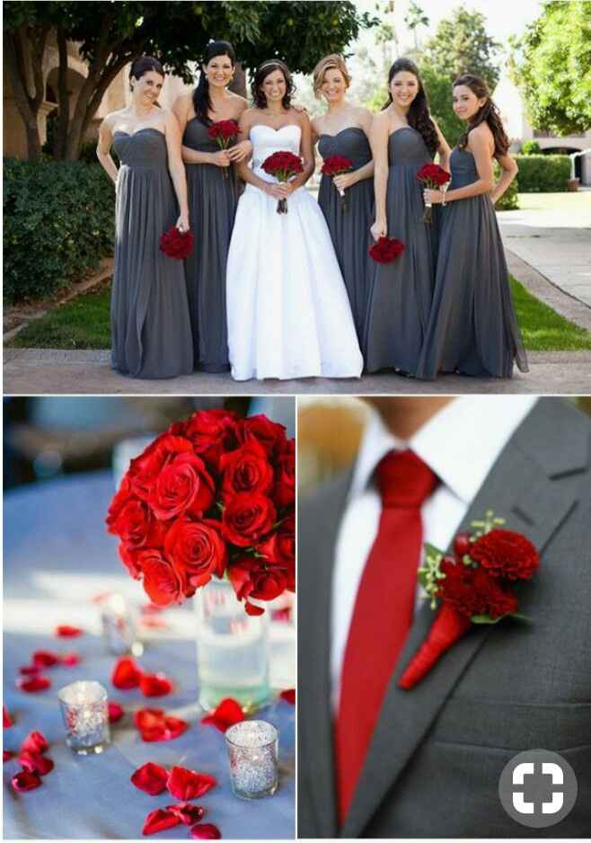  Colore matrimonio: considerare il grigio - 4