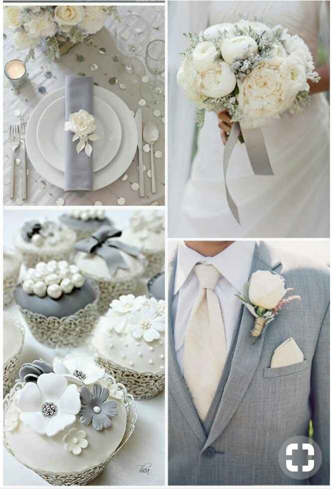  Colore matrimonio: considerare il grigio - 9