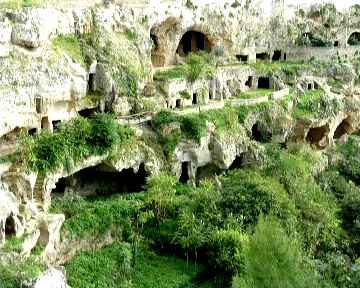Parco naturale delle Gravine