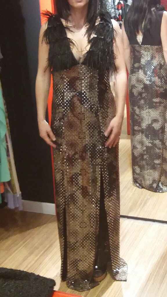  Aiutatemi a scegliere il vestito da testimone - 1