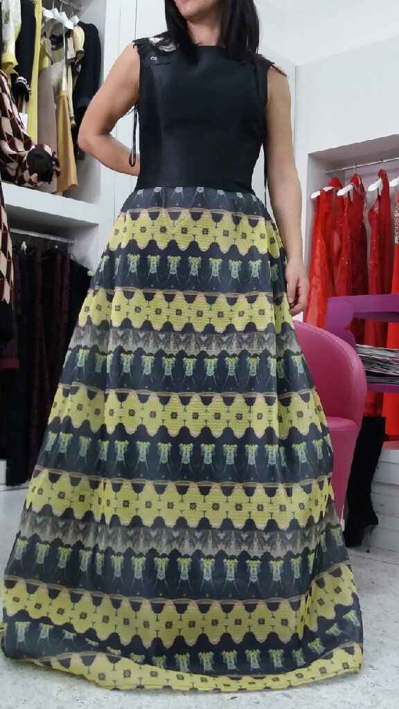  Abito testimone: l'epilogo - 1