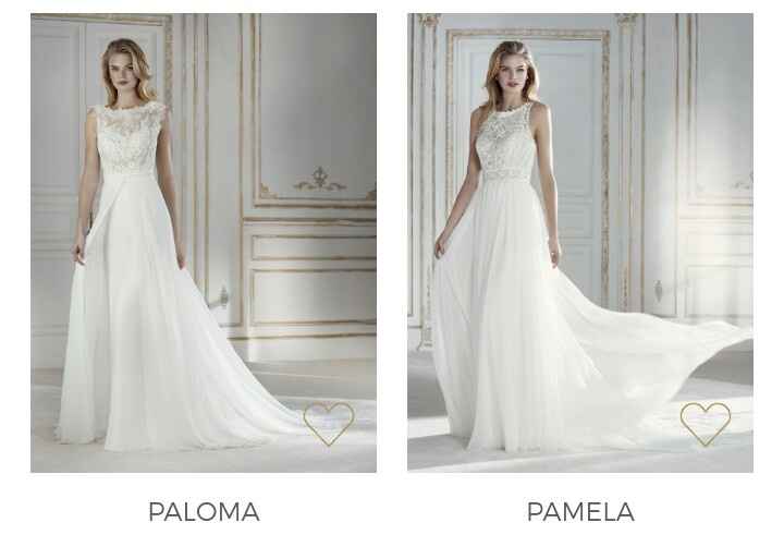  La sposa barcelona 2018: abiti e prezzi - 24