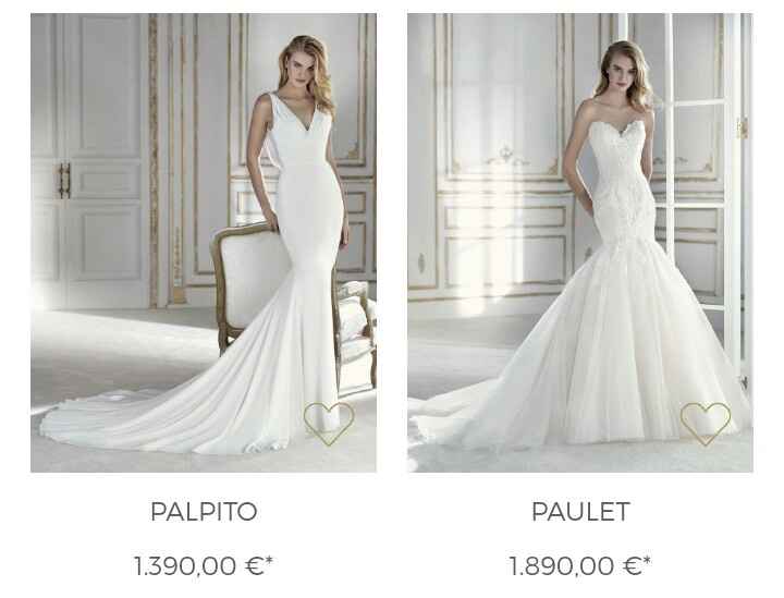  La sposa barcelona 2018: abiti e prezzi - 33