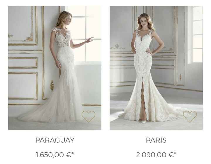  La sposa barcelona 2018: abiti e prezzi - 39