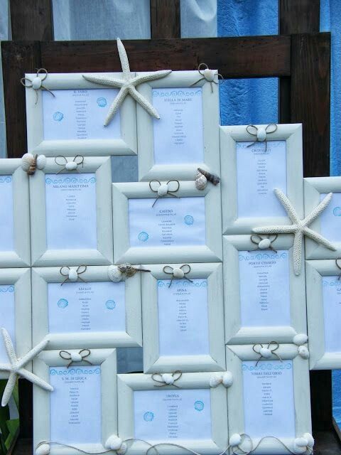 Sos tableau de mariage - 1