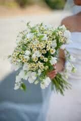 Bouquet per un matrimonio rustico - 6