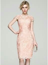Salve a tutti... questo è il vestito che vorrei prendere per il matrimonio di mia sorella vi piace ?