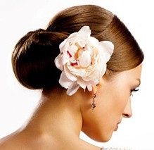 acconciatura sposa 2010