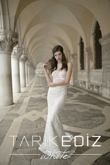 Abito da sposa tarik ediz - 9
