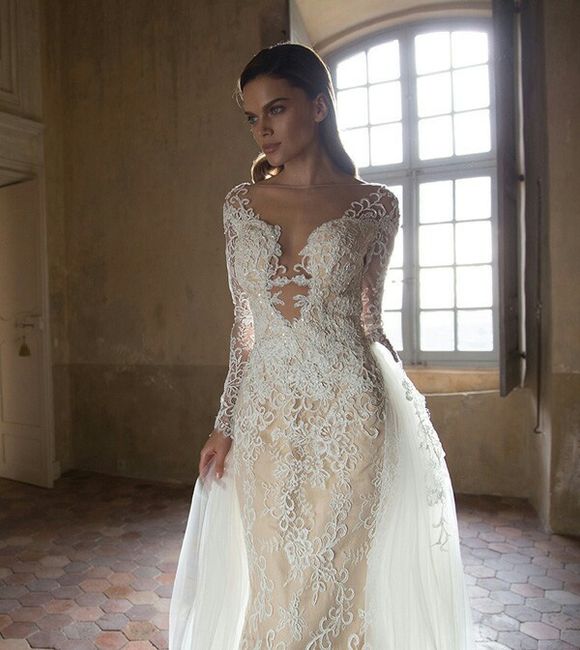 Abito da sposa tarik ediz - 16