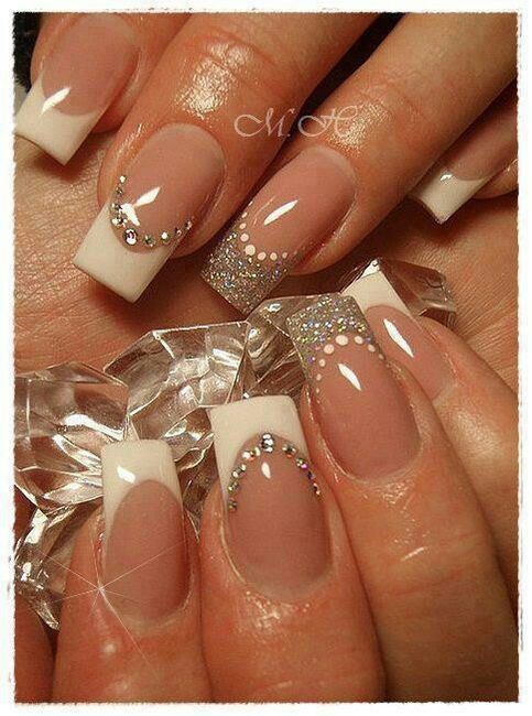 Pioggia di idee manicure sposa - 6