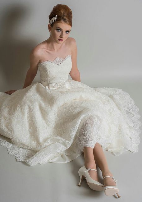 Lou lou bridal per la sposa vintage - 3