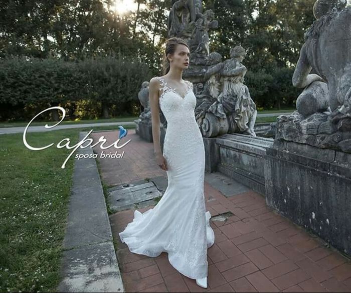 Capri sposa 2018 - 2
