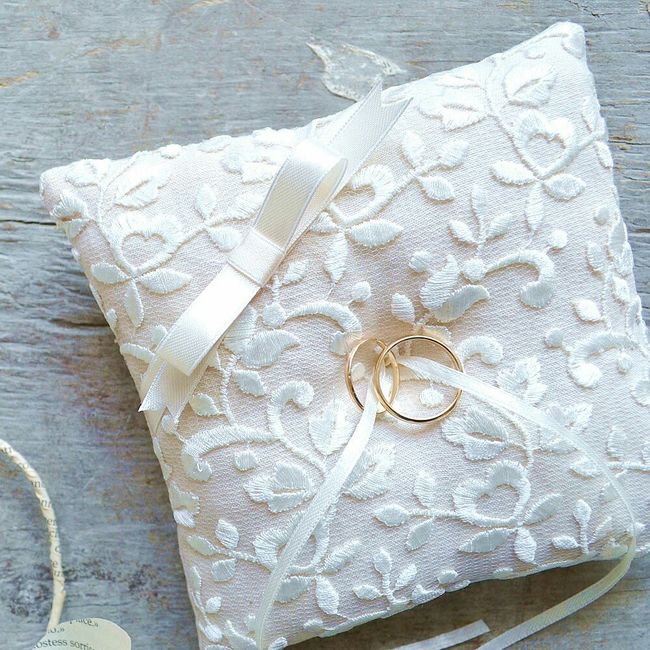  Dubbio sul cuscino fedi - 1