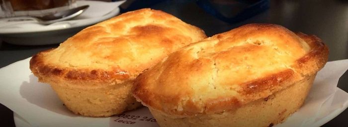 pasticciotti leccesi