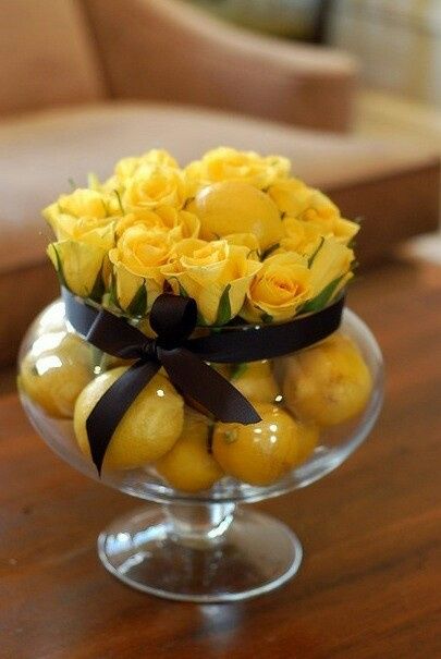  Matrimonio con limoni e melagrane - 6