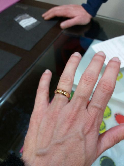 Fedi Unoaerre classiche 5 grammi 9