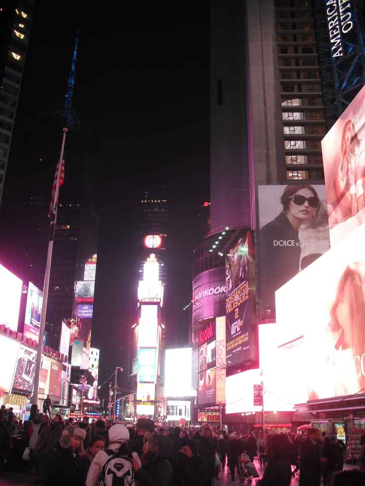 times square