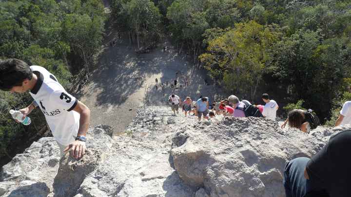  piramide cobà