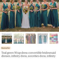 Abiti Damigelle Aiuto! - 1