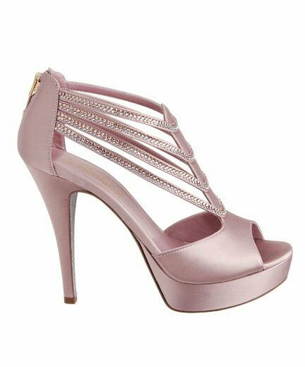 Colore scarpe con vedtito rosa cipria!!! - 1