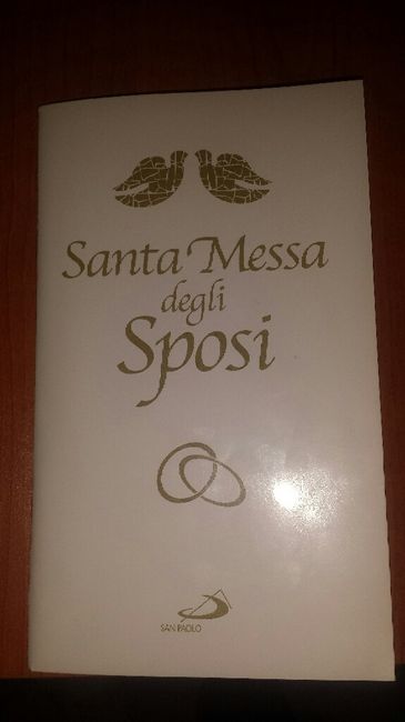 File libretto messa - 1