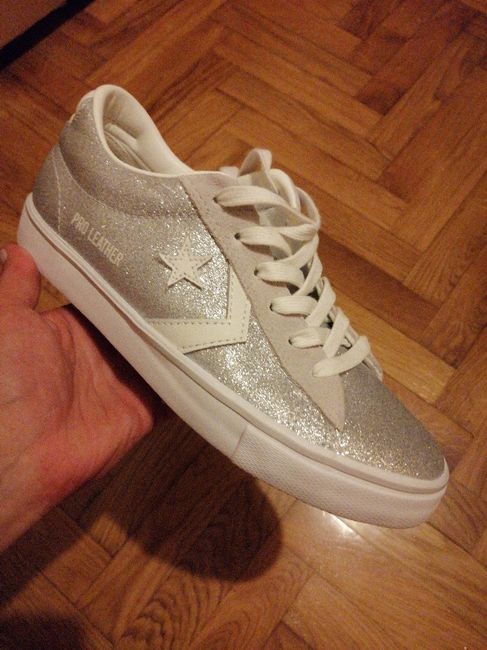 Converse & simili --> spose dell'estate! 1