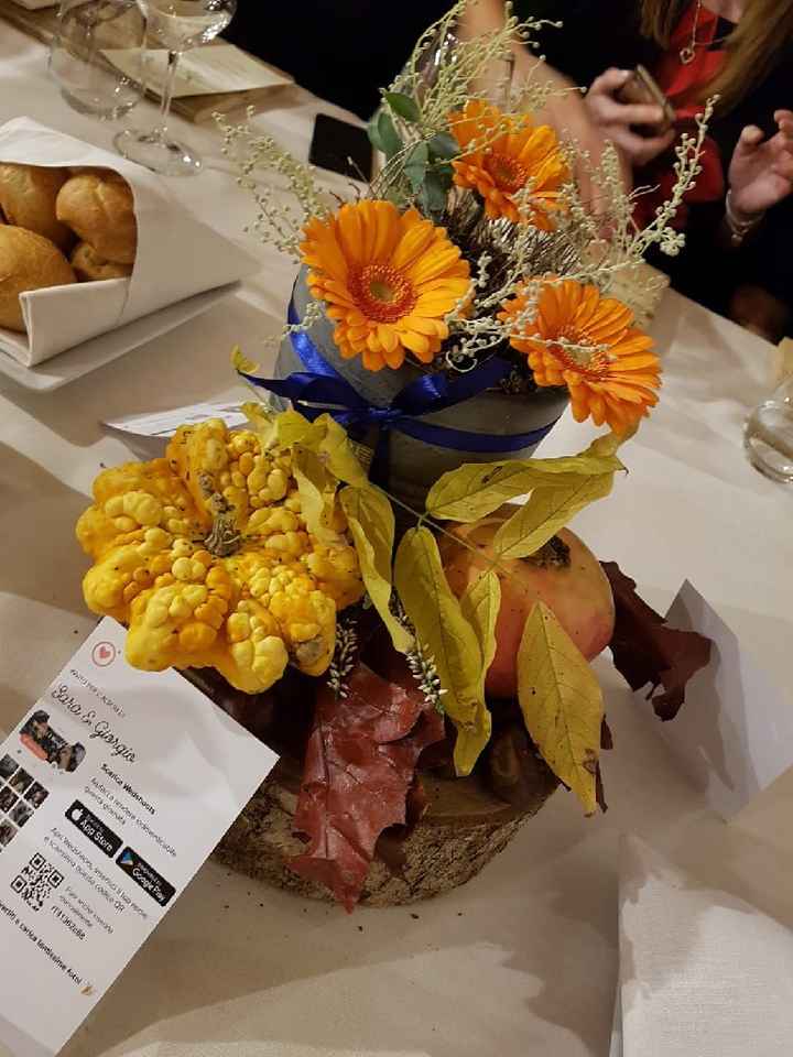 Idee per centrotavola - 1