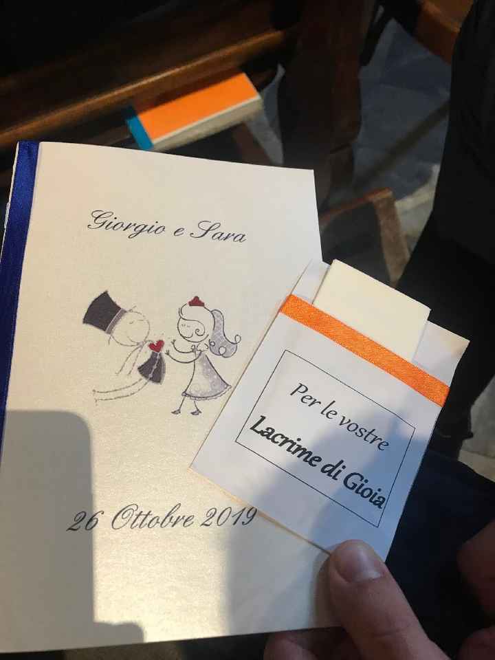 Oggetti in chiesa - 1