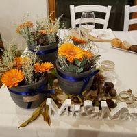 Tema matrimonio autunnale - 5