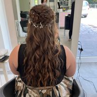 Prova acconciatura - 1